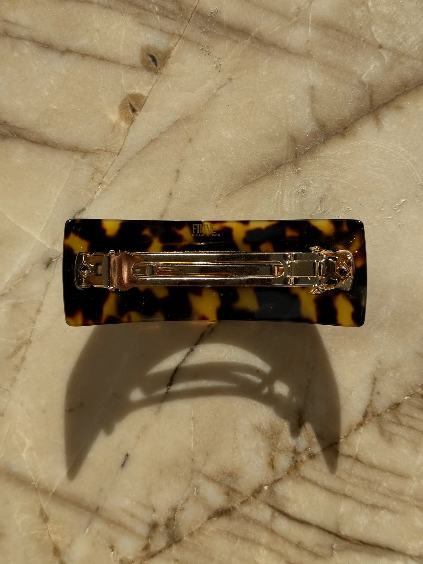 Barrette - Grande (Handmade in France)