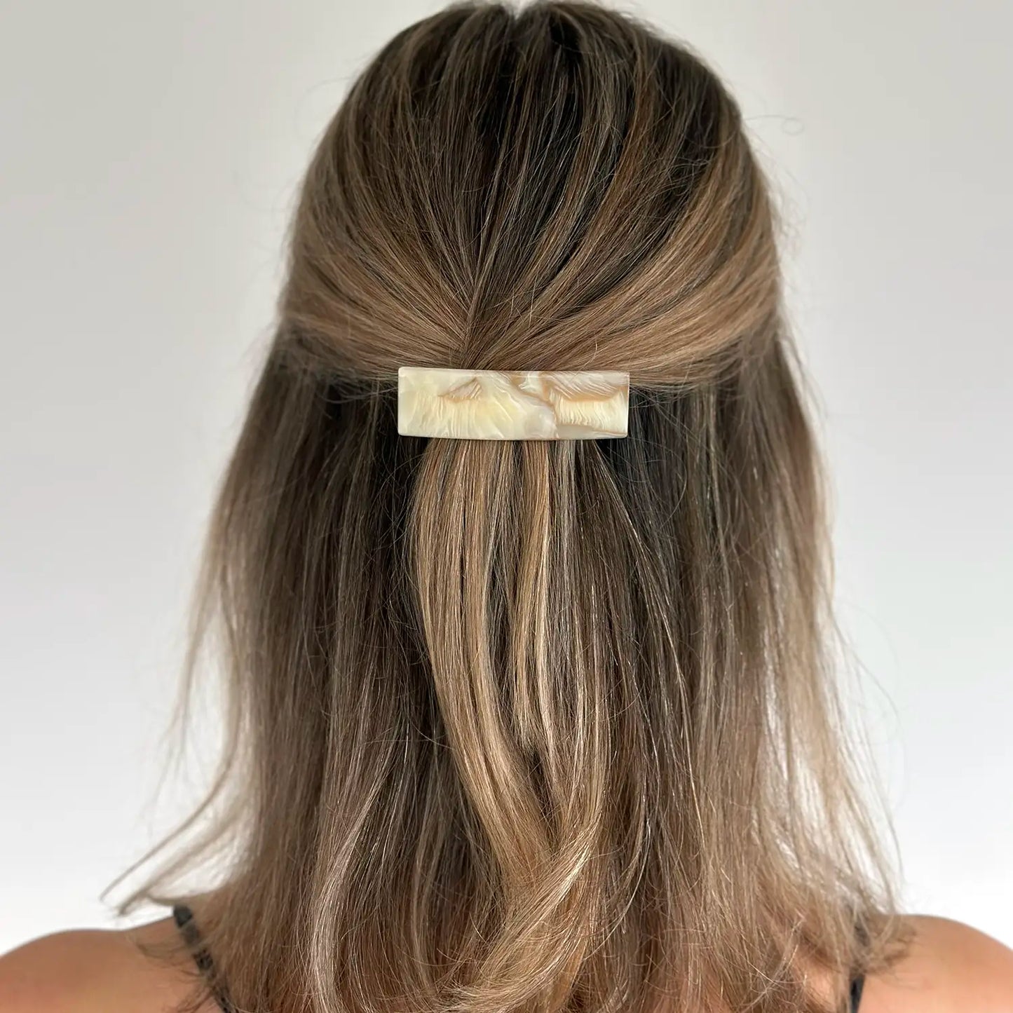Barrette - Petite (Handmade in France)