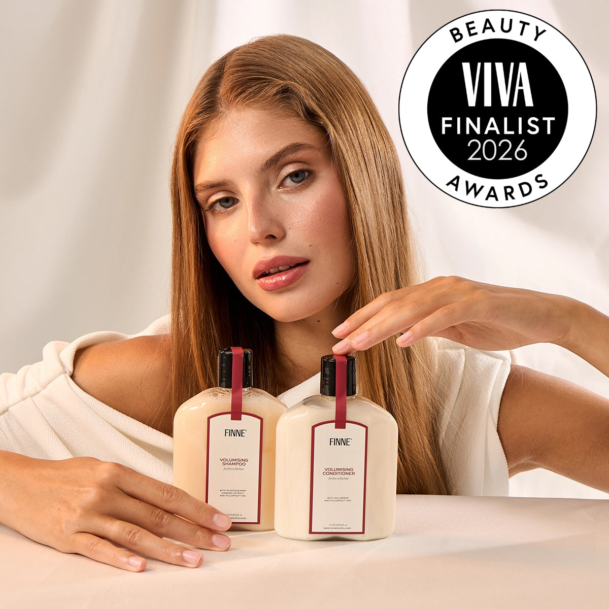 Volumising Duo for Fine, Thin or Flat Hair