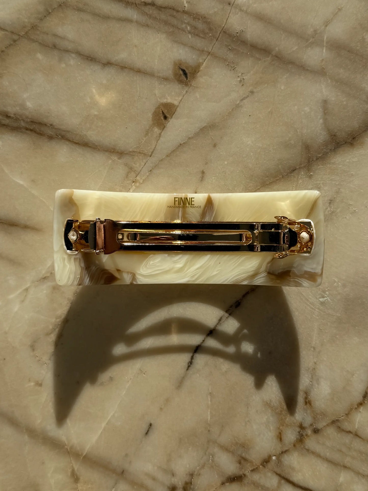 Barrette - Grande (Handmade in France)