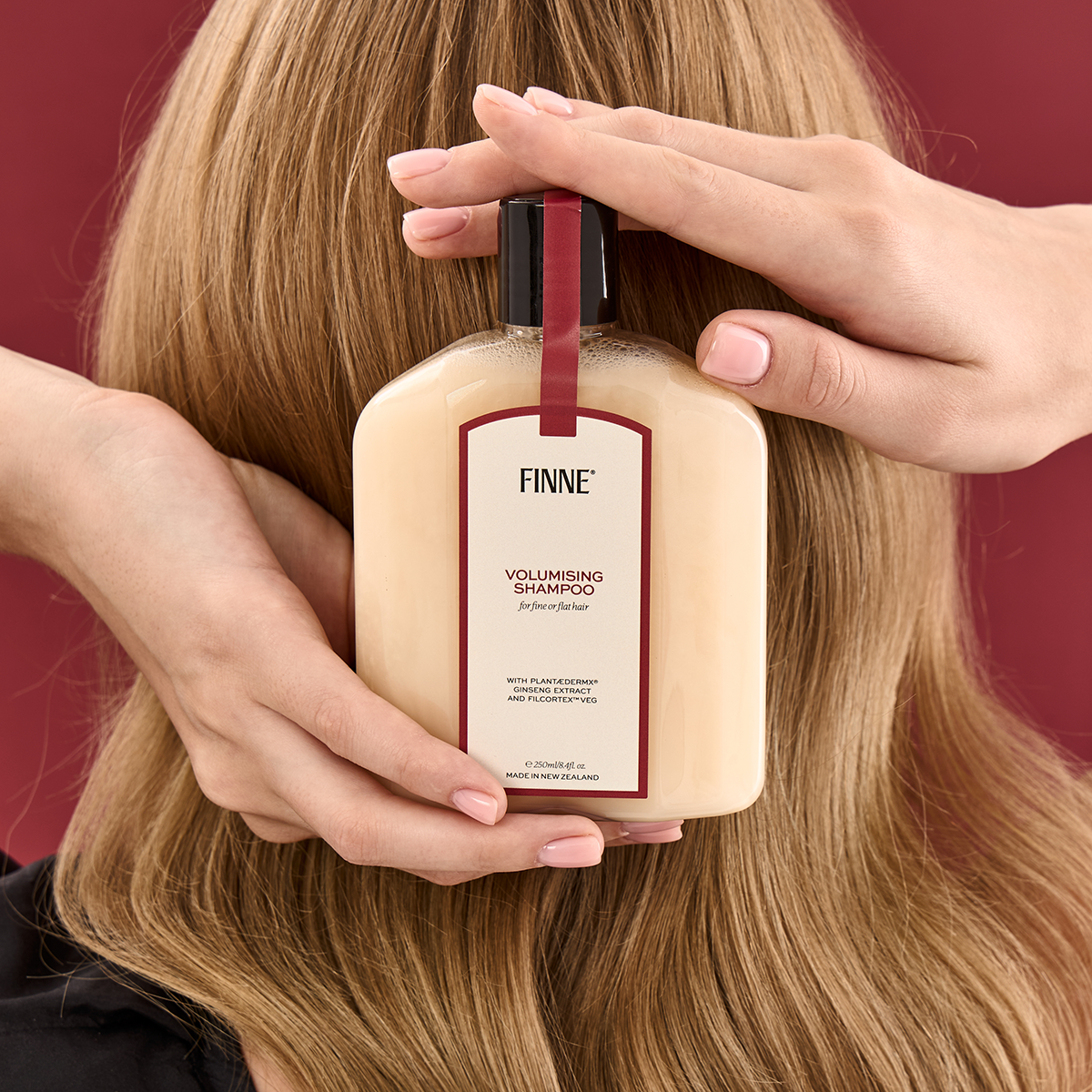 Volumising Shampoo for Fine, Thin or Flat Hair