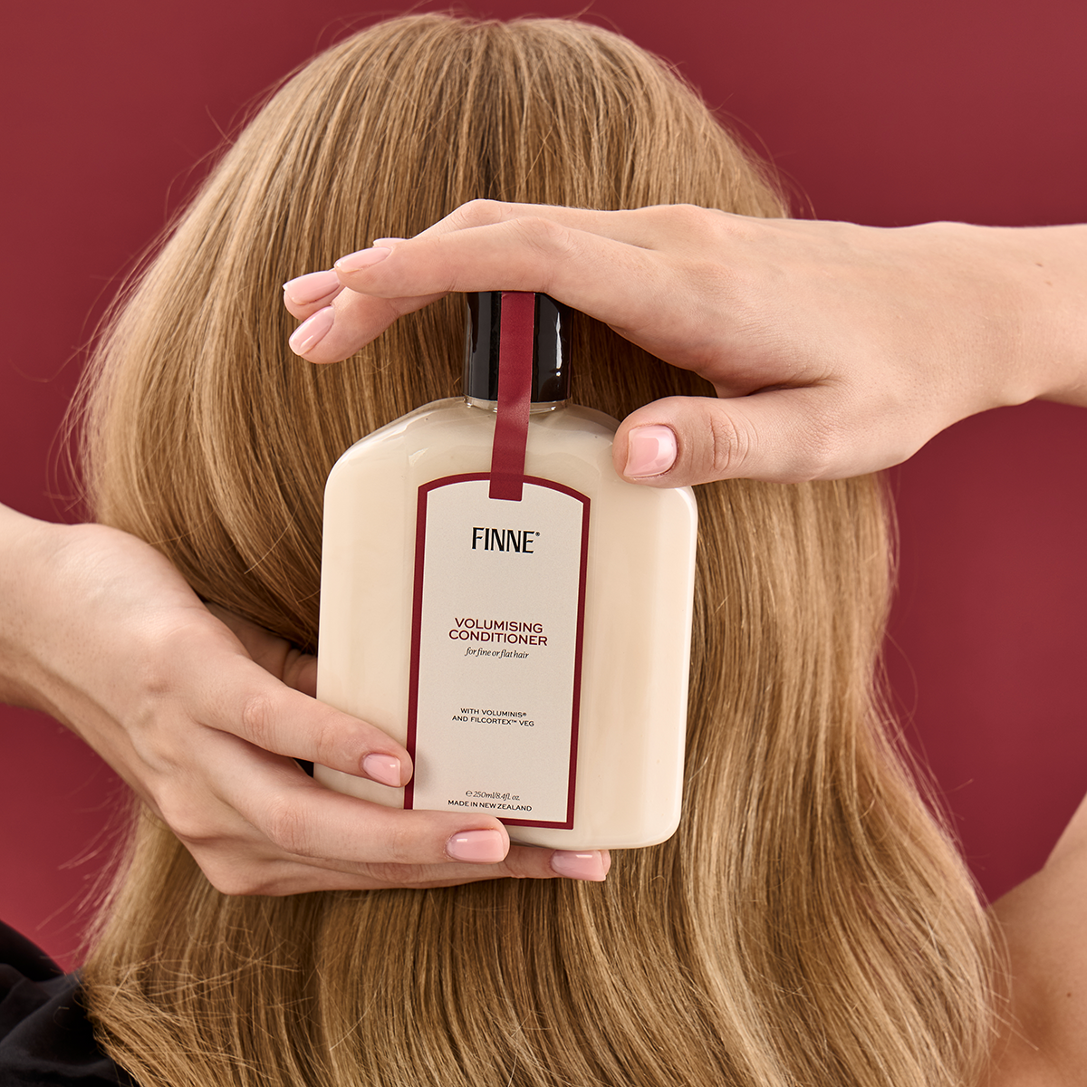 Volumising Conditioner for Fine, Thin or Flat Hair