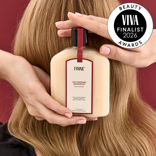 Volumising Shampoo for Fine, Thin or Flat Hair