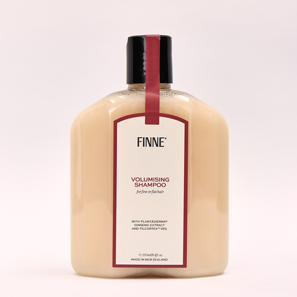 Volumising Shampoo for Fine, Thin or Flat Hair